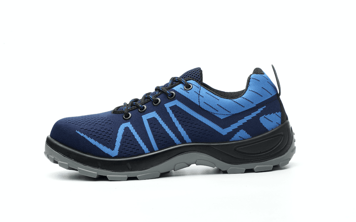 Steel toe safety shoesLightweight Safety Work Shoes fashion steel toe shoes | 001