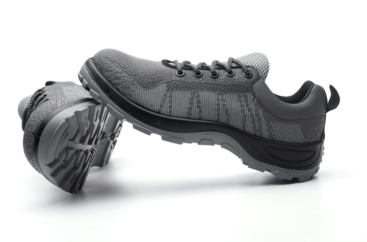 Steel toe safety shoesLightweight Safety Work Shoes fashion steel toe shoes | 001