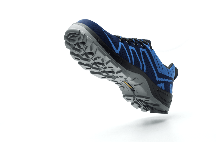 Steel toe safety shoesLightweight Safety Work Shoes fashion steel toe shoes | 001