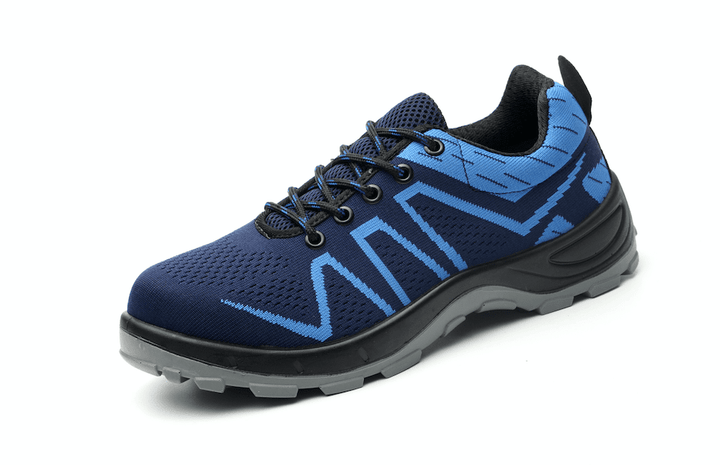 Steel toe safety shoesLightweight Safety Work Shoes fashion steel toe shoes | 001