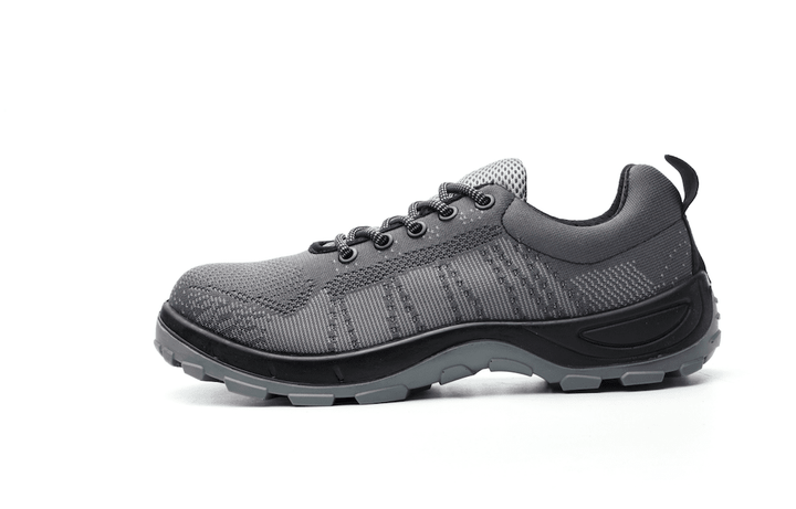 Steel toe safety shoesLightweight Safety Work Shoes fashion steel toe shoes | 001