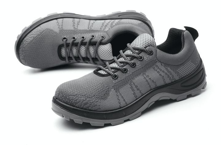 Steel toe safety shoesLightweight Safety Work Shoes fashion steel toe shoes | 001