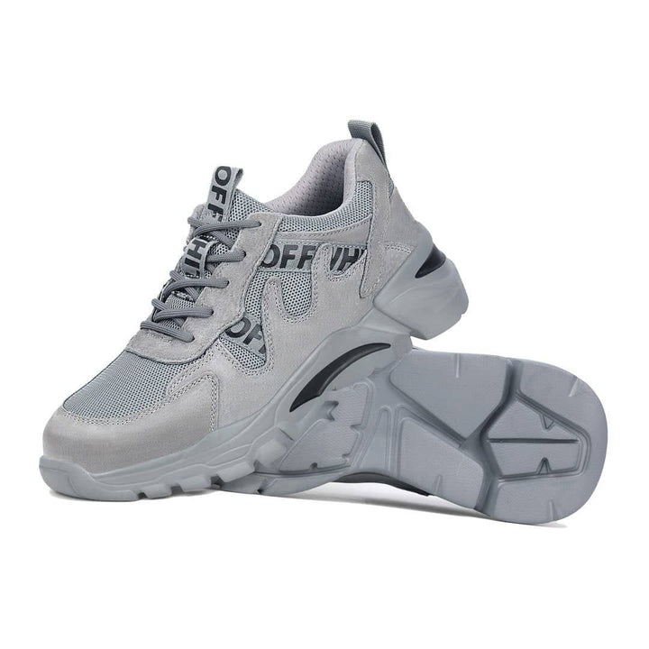 Steel toes shoes for men Work Safety Shoes | S1