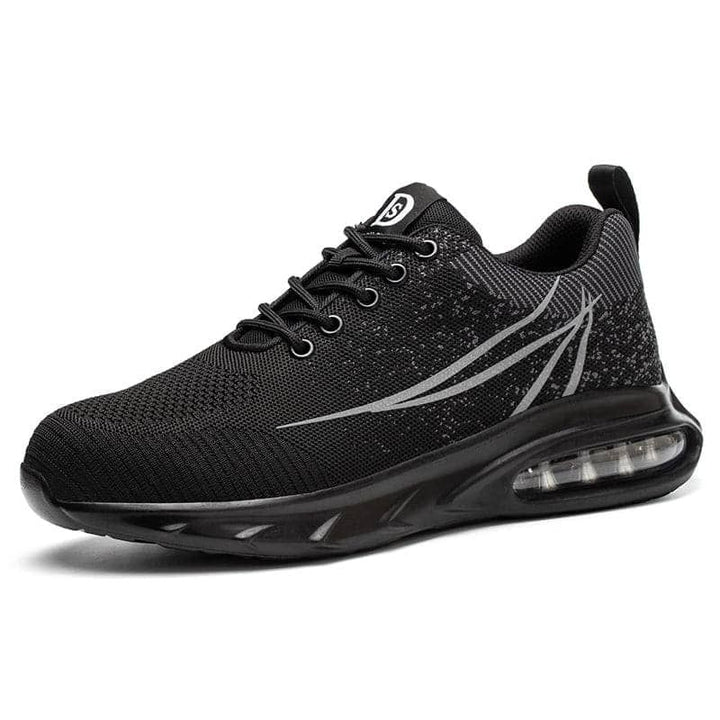 Steeltoe shoes for men work Shoes | DS632 Teenro