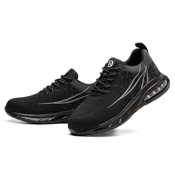 Steeltoe shoes for men work Shoes | DS632 Teenro