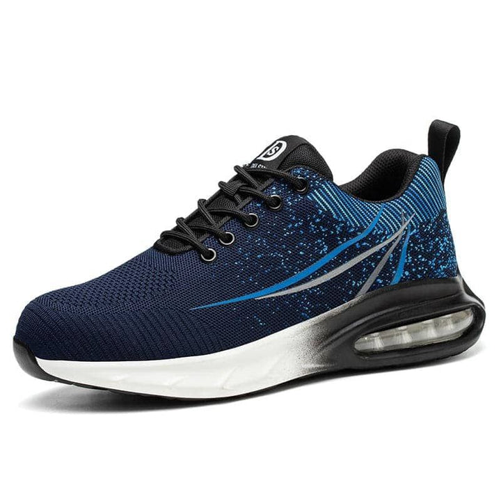 Steeltoe shoes for men work Shoes | DS632 Teenro