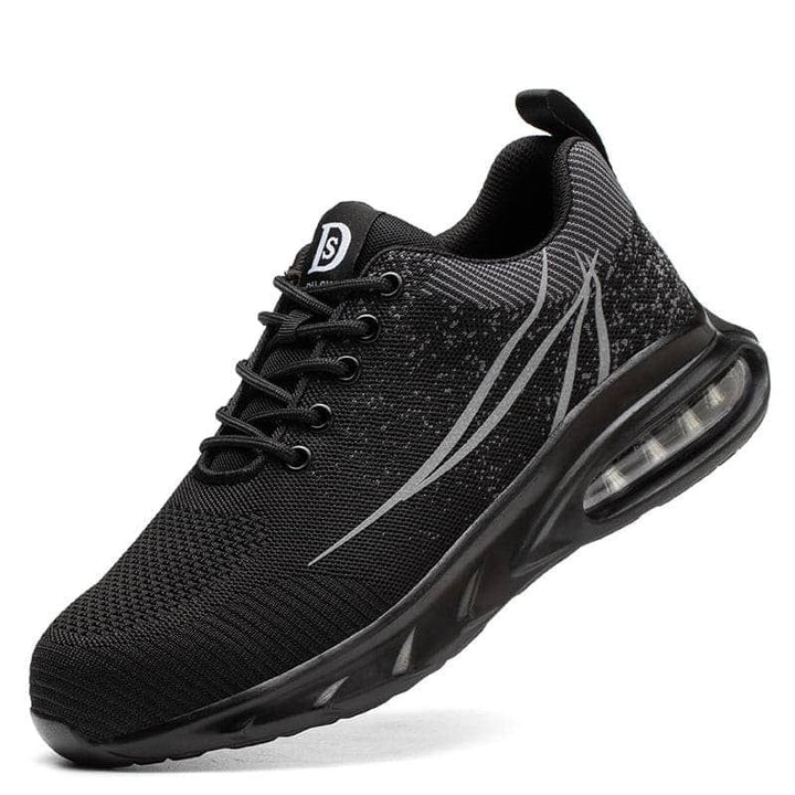 Steeltoe shoes for men work Shoes | DS632 Teenro