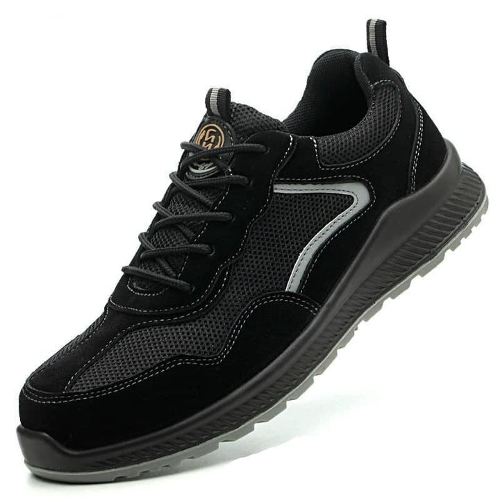 Teenro Composite Toe Work Shoes no metal