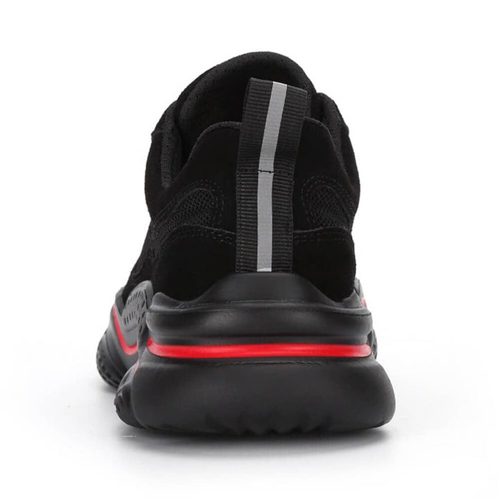 Teenro Unisex Electrical Insulated Steel Toe Shoes