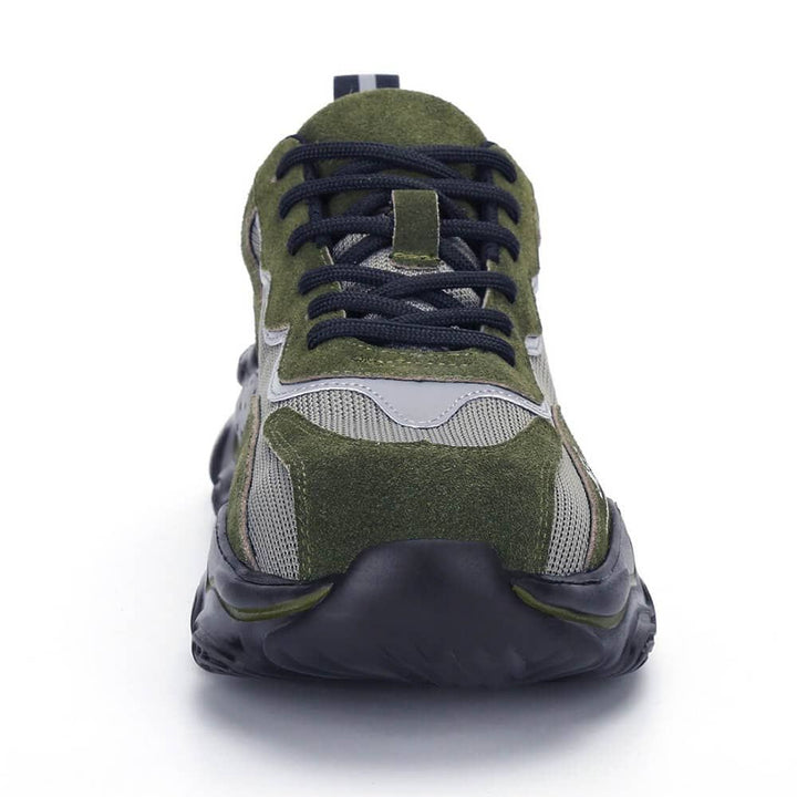 Teenro Unisex Electrical Insulated Steel Toe Shoes