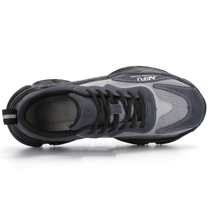 Teenro Unisex Electrical Insulated Steel Toe Shoes