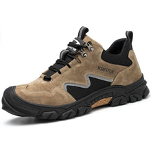 Load image into Gallery viewer, Teenro Unisex Steel Toe Lightweight Work Athletic Shoes JB673

