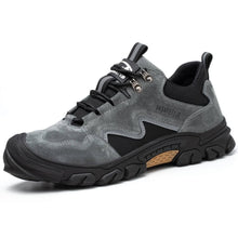Load image into Gallery viewer, Teenro Unisex Steel Toe Lightweight Work Athletic Shoes JB673
