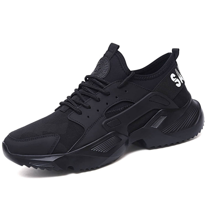 Teenro Unisex Steel Toe Lightweight Work Sneakers