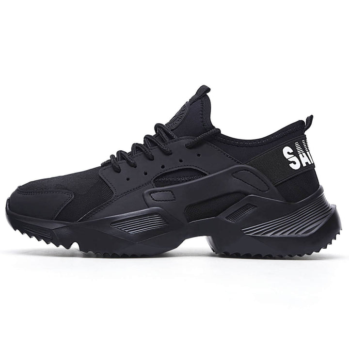 Teenro Unisex Steel Toe Lightweight Work Sneakers