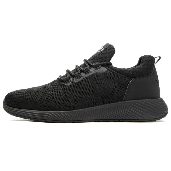Unisex Breathable Lightweight Steel Toe Sneakers