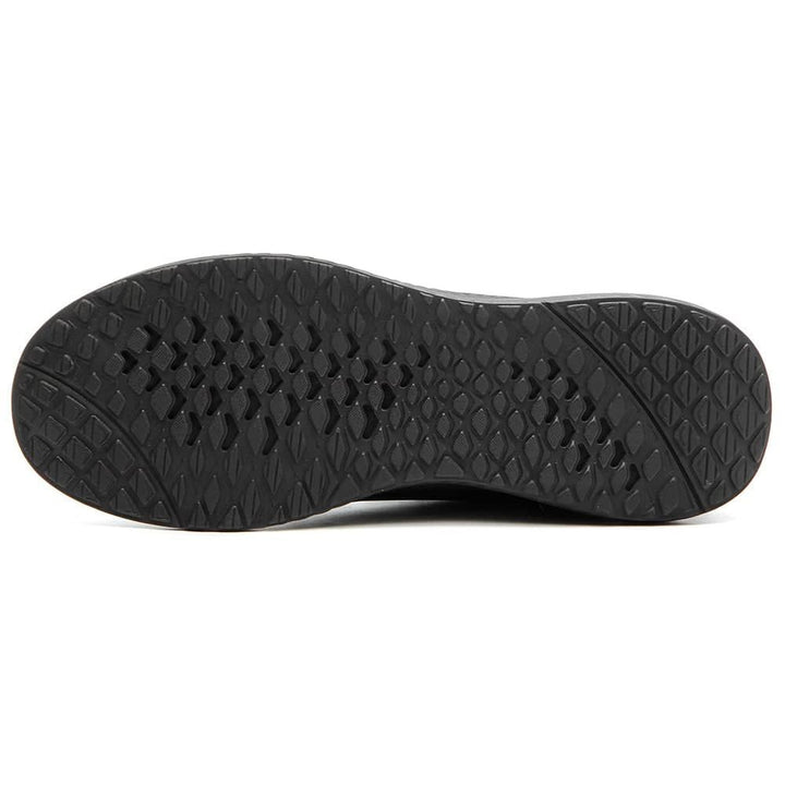 Unisex Breathable Lightweight Steel Toe Sneakers