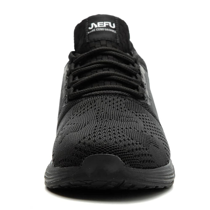 Unisex Breathable Lightweight Steel Toe Sneakers
