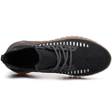 Charger l&#39;image dans la visionneuse de la galerie, Unisex Steel Toe Non-Slip Athletic Work Shoes
