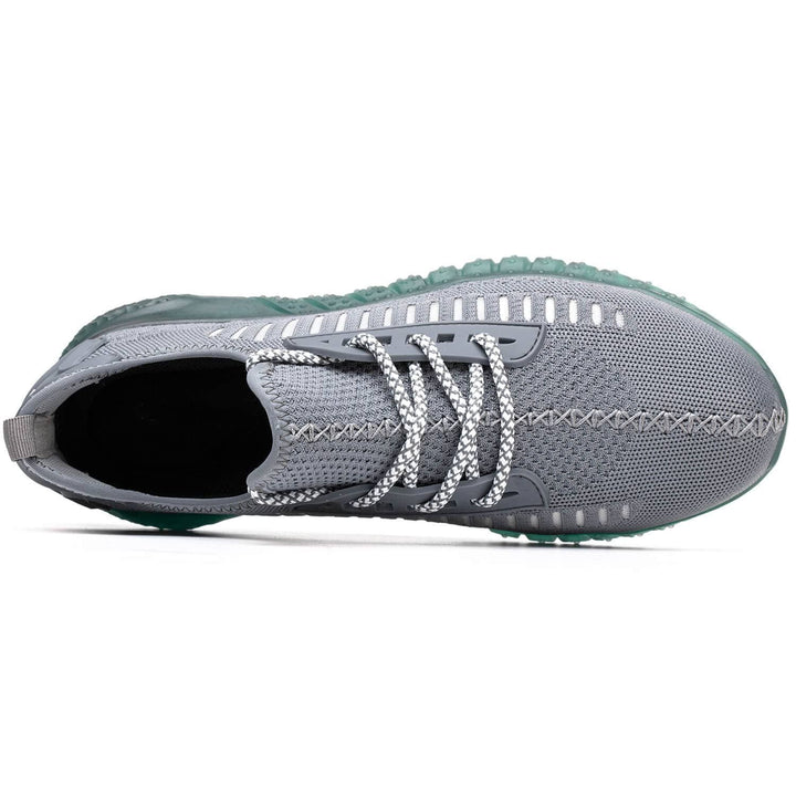 Unisex Steel Toe Non-Slip Athletic Work Shoes