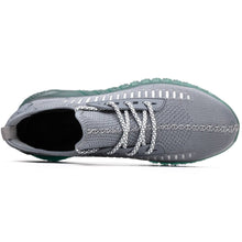 Laden Sie das Bild in den Galerie-Viewer, Unisex Steel Toe Non-Slip Athletic Work Shoes
