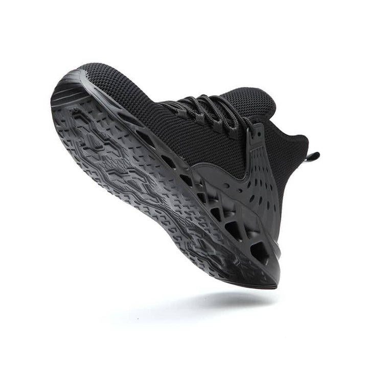Waterproof Steel Toe Shoes for Work Steel Sneakers Safety Shoes G7