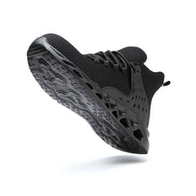 Laden Sie das Bild in den Galerie-Viewer, Waterproof Steel Toe Shoes for Work Steel Sneakers Safety Shoes G7
