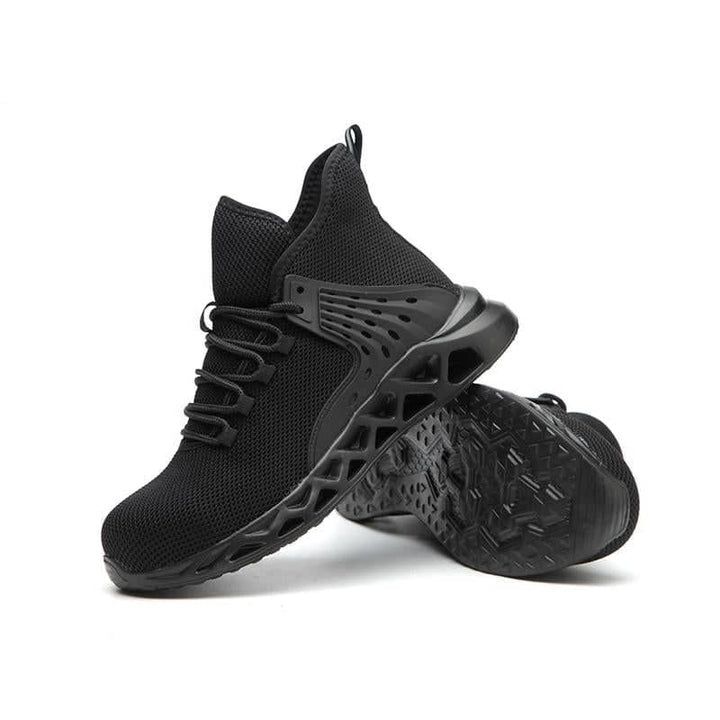Waterproof Steel Toe Shoes for Work Steel Sneakers Safety Shoes G7