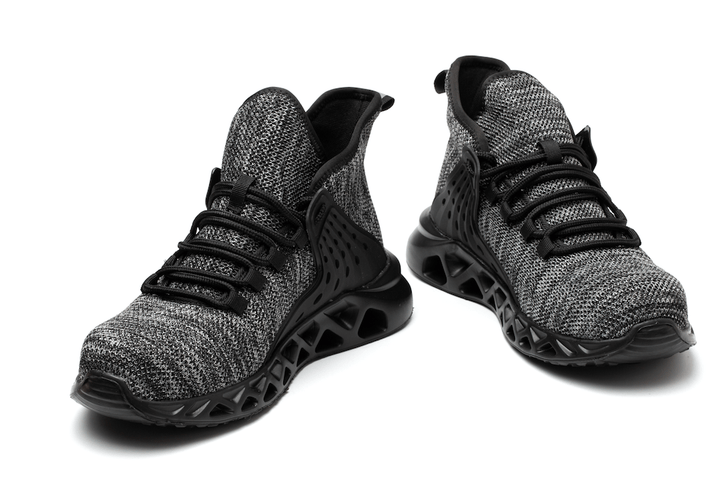 Waterproof Steel Toe Shoes for Work Steel Sneakers Safety Shoes G7