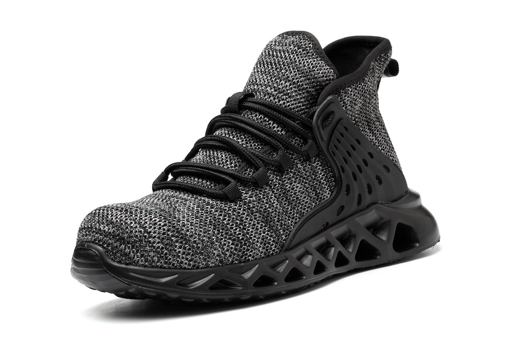 Waterproof steel toe sneakers 2025