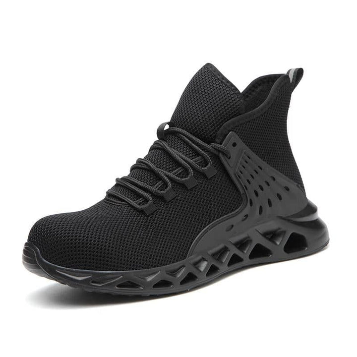 Waterproof Steel Toe Shoes for Work Steel Sneakers Safety Shoes G7