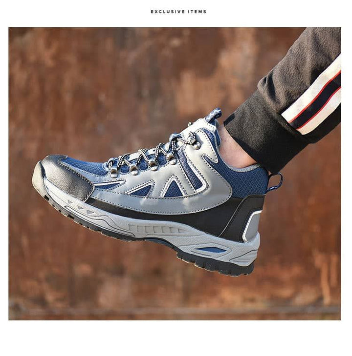 Welder boots Winter Steel Toe Cap Protective Work Shoes Short Boots | 550