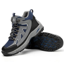 Carica l&#39;immagine nel visualizzatore Galleria, Welder boots Winter Steel Toe Cap Protective Work Shoes Short Boots | 550

