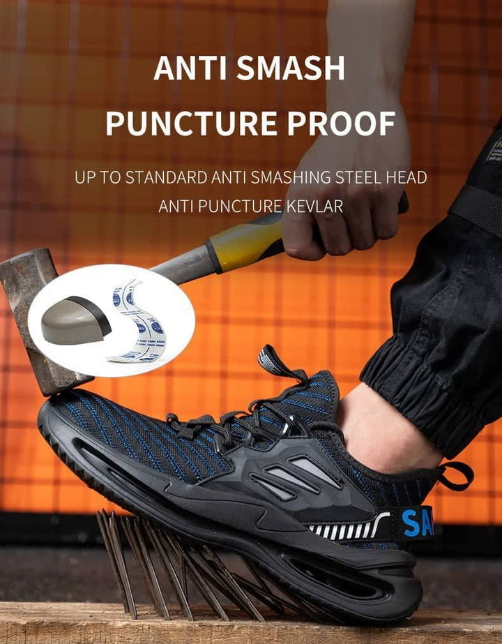 Wide size 15 Safety Shoes best lightweight safety shoes | ABL91