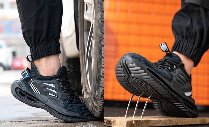 Wide size 15 Safety Shoes best lightweight safety shoes | ABL91