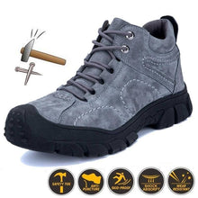Load image into Gallery viewer, Winter Warm Work Steel Toe Safety Boots | 053
