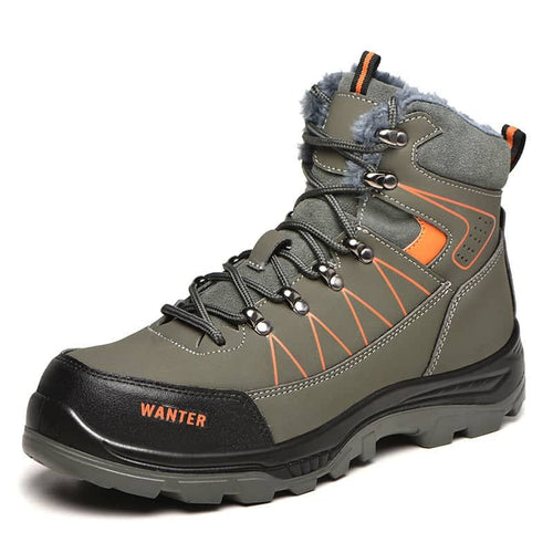 Winter waterproof work boots| Teenro 608