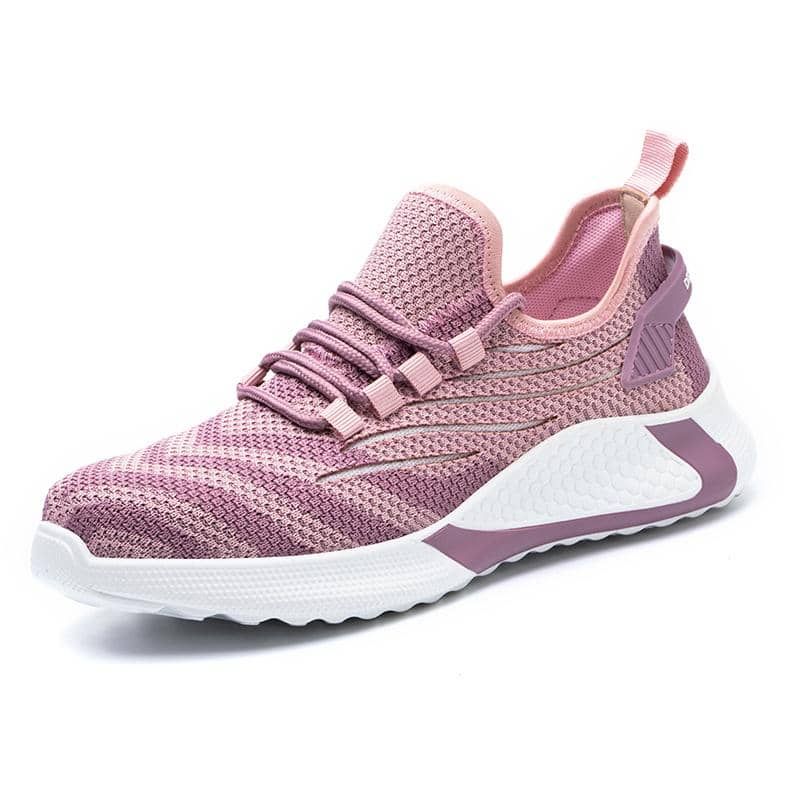 Women's slip on composite toe shoes 2025