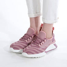 Laden Sie das Bild in den Galerie-Viewer, Womens composite work shoes Slip Resistant Steel Toe Steel Toe Shoes | Fz-55-1
