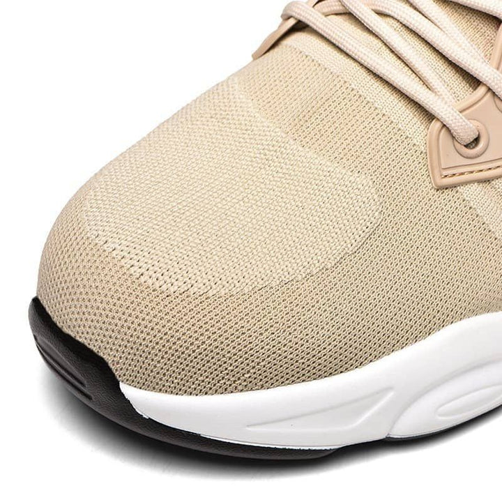 Work Shoes For Men Safety Work Composite Toe Shoes| Teenro782