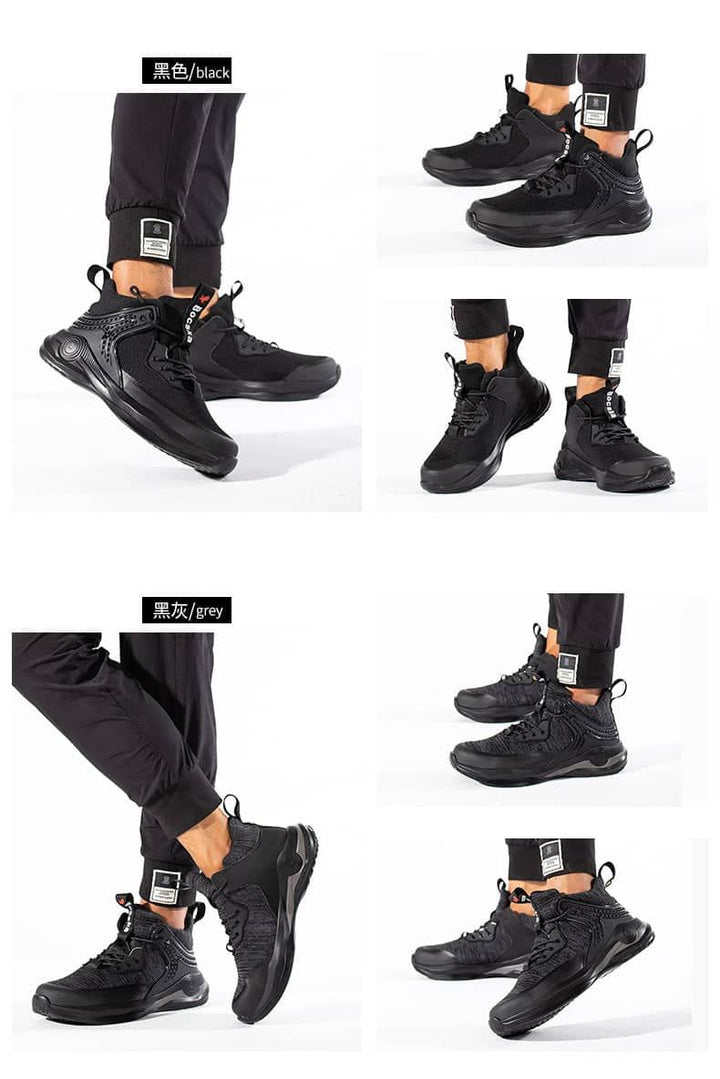 Work safety shoes Non Slip Work Shoes Light Indestructible | Hs-63