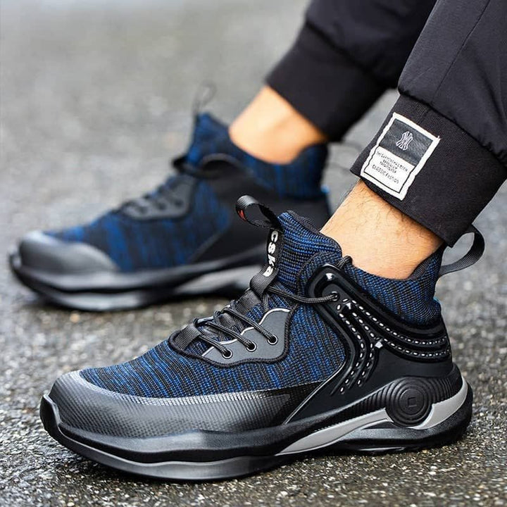Work safety shoes Non Slip Work Shoes Light Indestructible | Hs-63