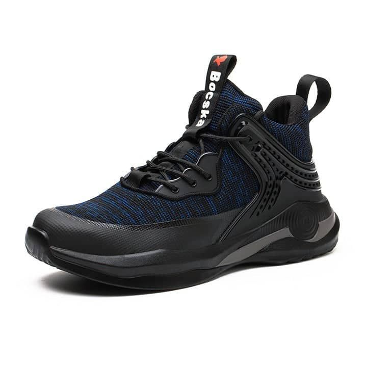 Work safety shoes Non Slip Work Shoes Light Indestructible | Hs-63