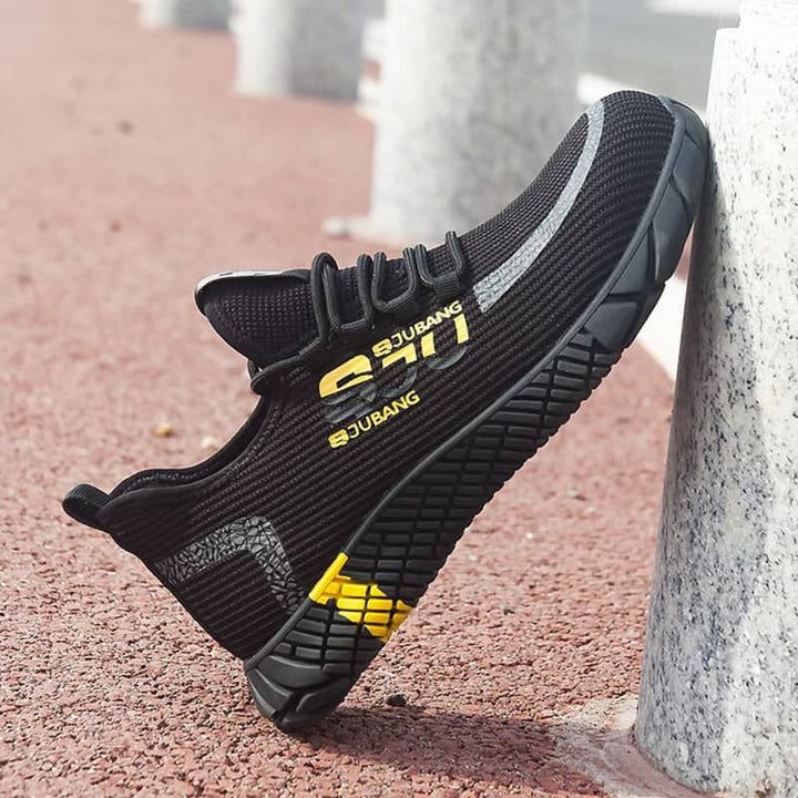 Work shoes Steel Toe Shoes slip resistant shoes | Teenro 792
