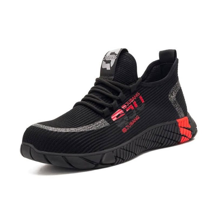 Work shoes Steel Toe Shoes slip resistant shoes | Teenro 792