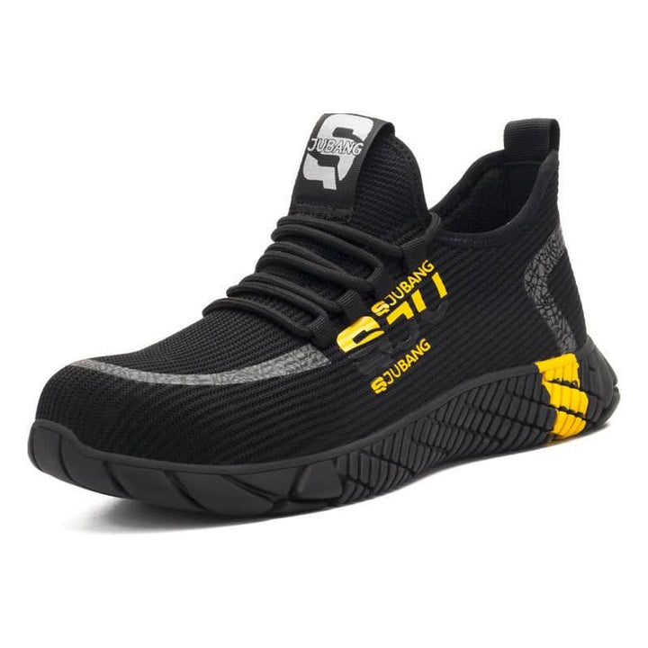 Work shoes Steel Toe Shoes slip resistant shoes | Teenro 792