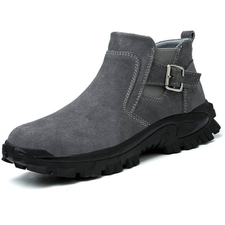 comfortable work shoes Light steel head safety | RF2068