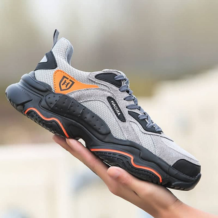 fashion safety shoes steel toe work boot a safety shoes composite | 518