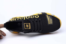 Carica l&#39;immagine nel visualizzatore Galleria, steel toe boots work safety shoes non-slip puncture-proof | XD8876
