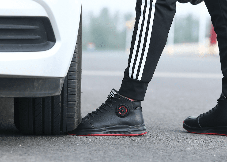 Indestructible waterproof shoes on sale